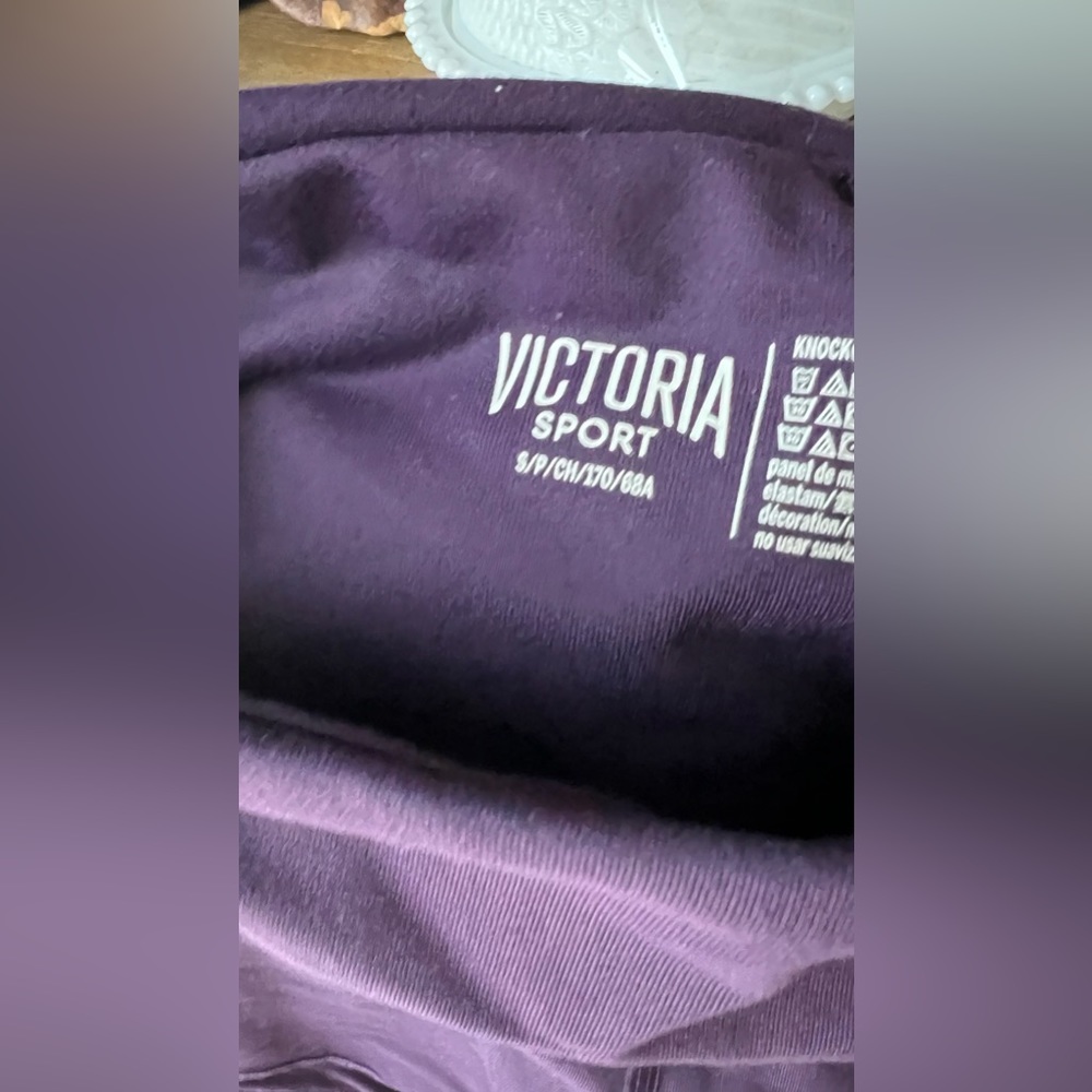 Victoria sport women small purple